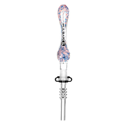 Pulsar Candy Twist Dab Straw Nector Collector