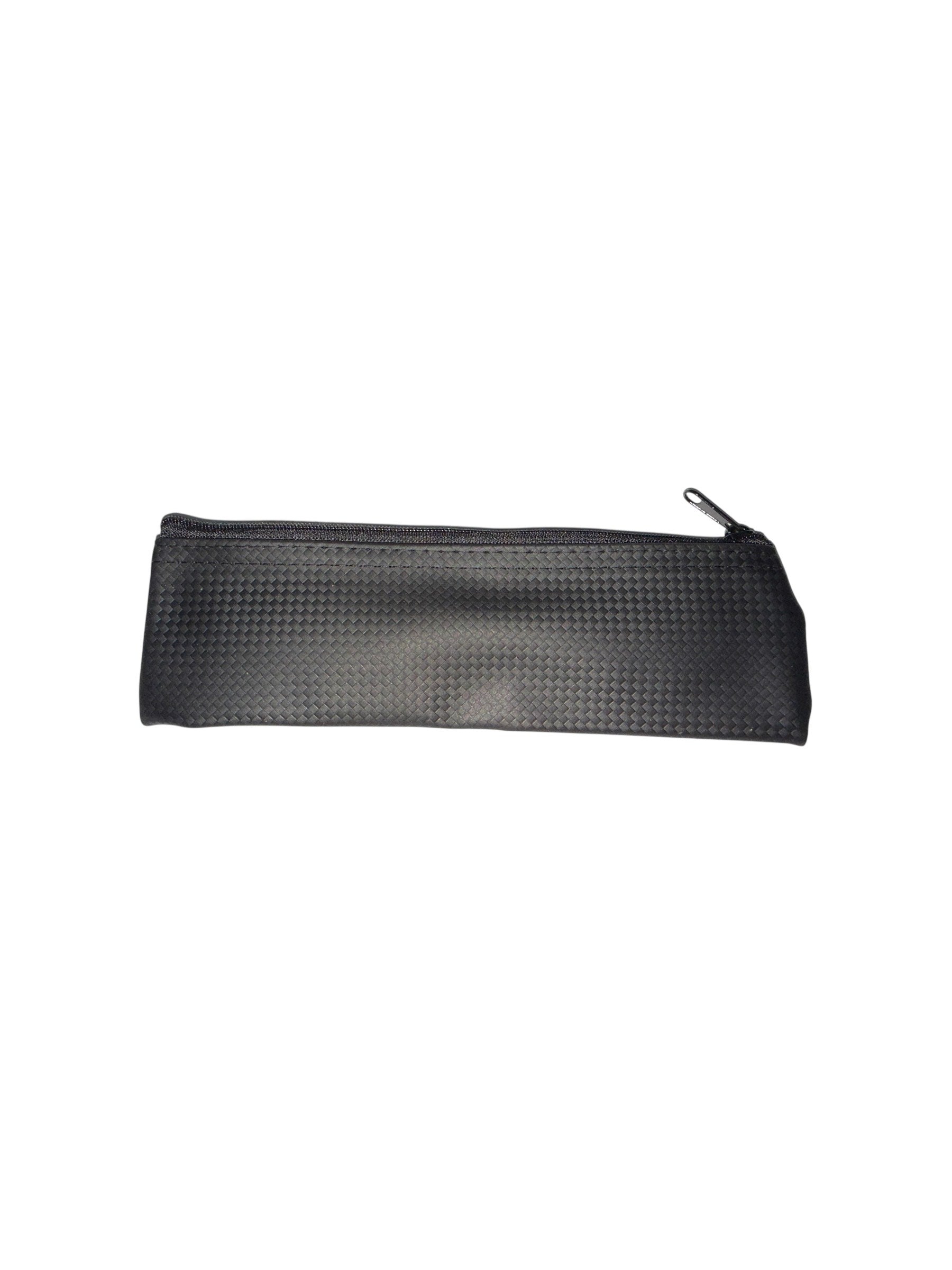 Dokha Pouch (8.5") - Black Textured - The Wee Smoke Shop