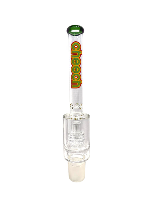 Cheech 14" Build A BONG SHOWER HEAD TOP (TA 115) - The Wee Smoke Shop