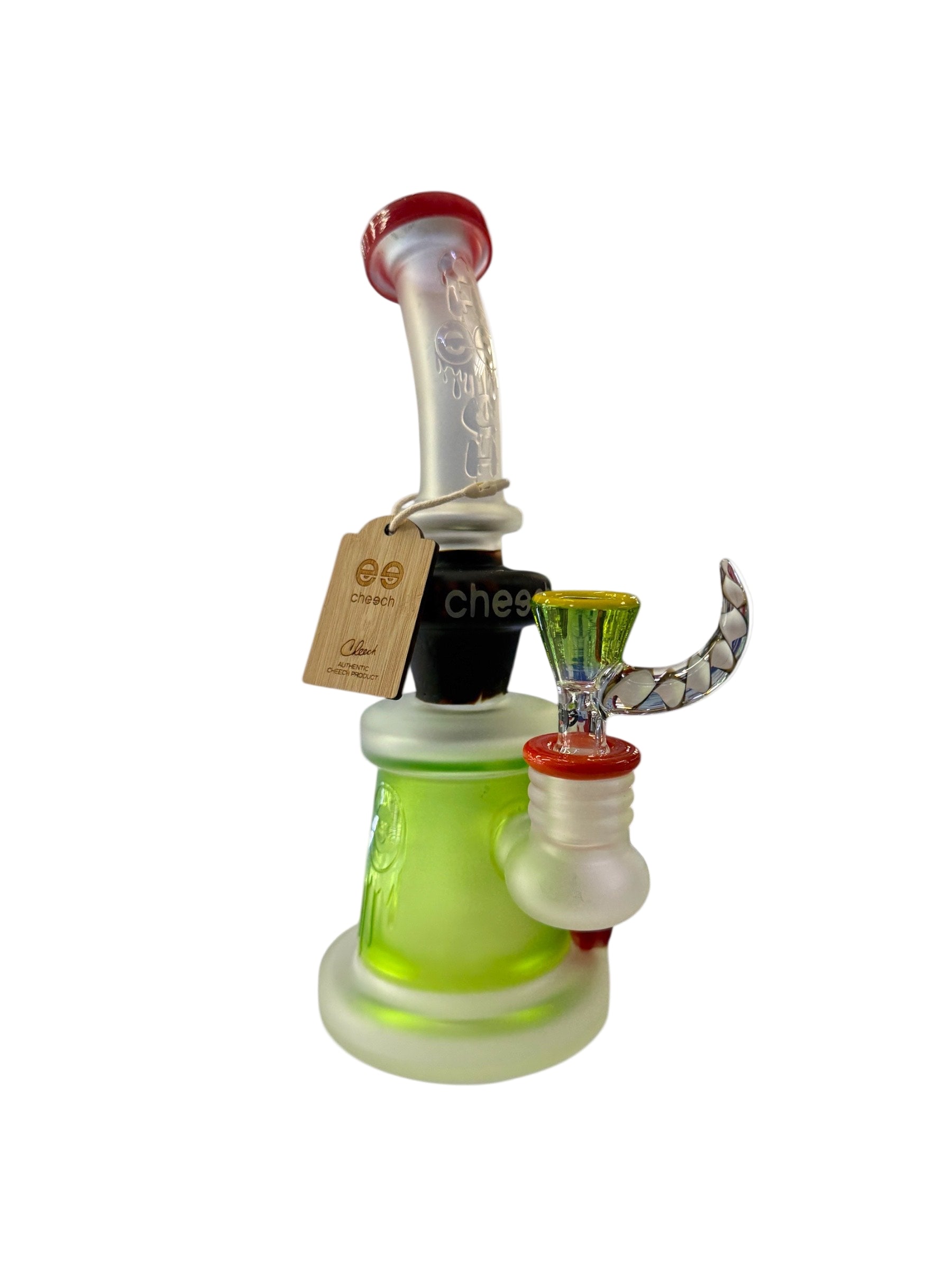 Cheech 10" Blasted Zombie Finger Dab Rig - The Wee Smoke Shop