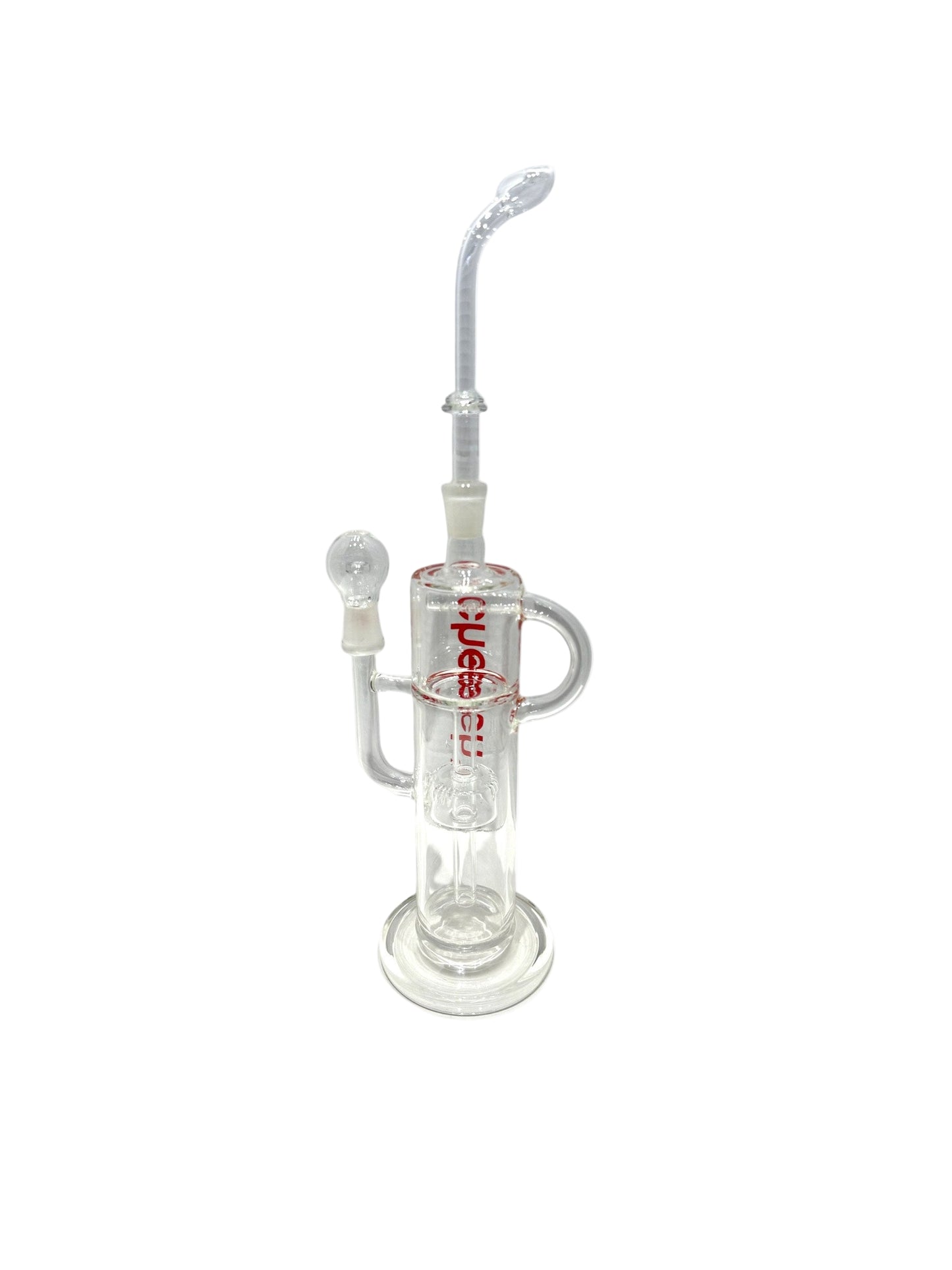 Cheech 15" Combo Recycler Rig - The Wee Smoke Shop