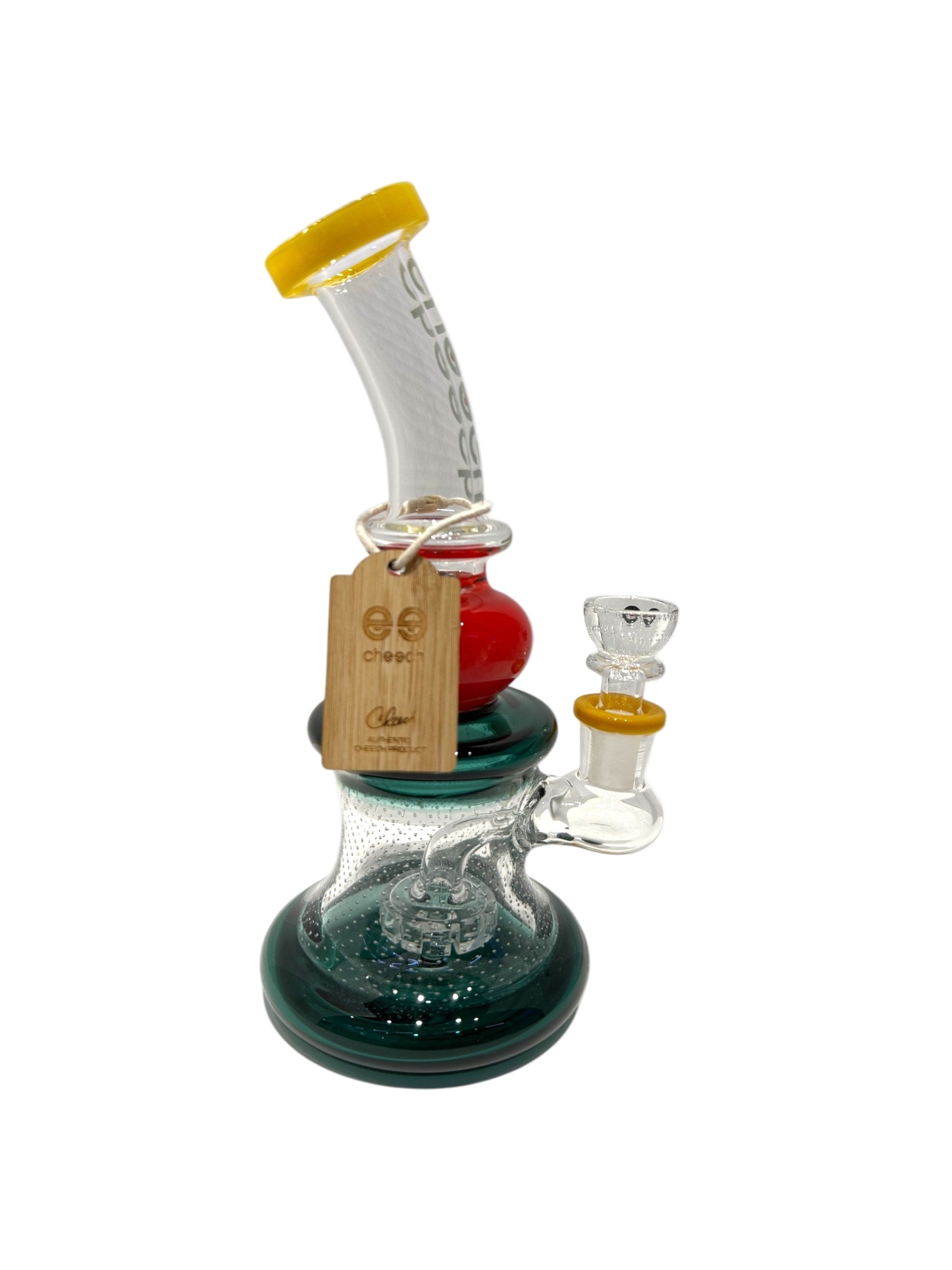 Cheech 8" Showerhead Rig - The Wee Smoke Shop