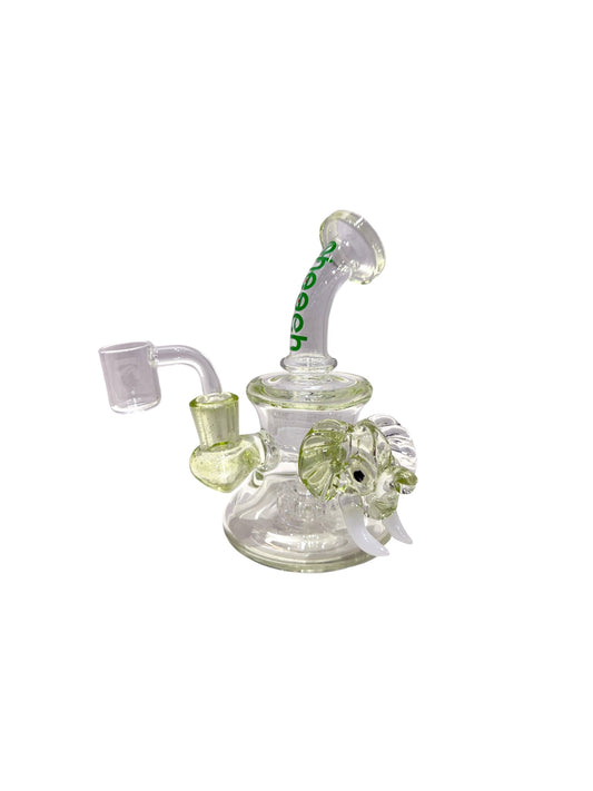 Cheech 6.5" Elephant Dab Rig - The Wee Smoke Shop