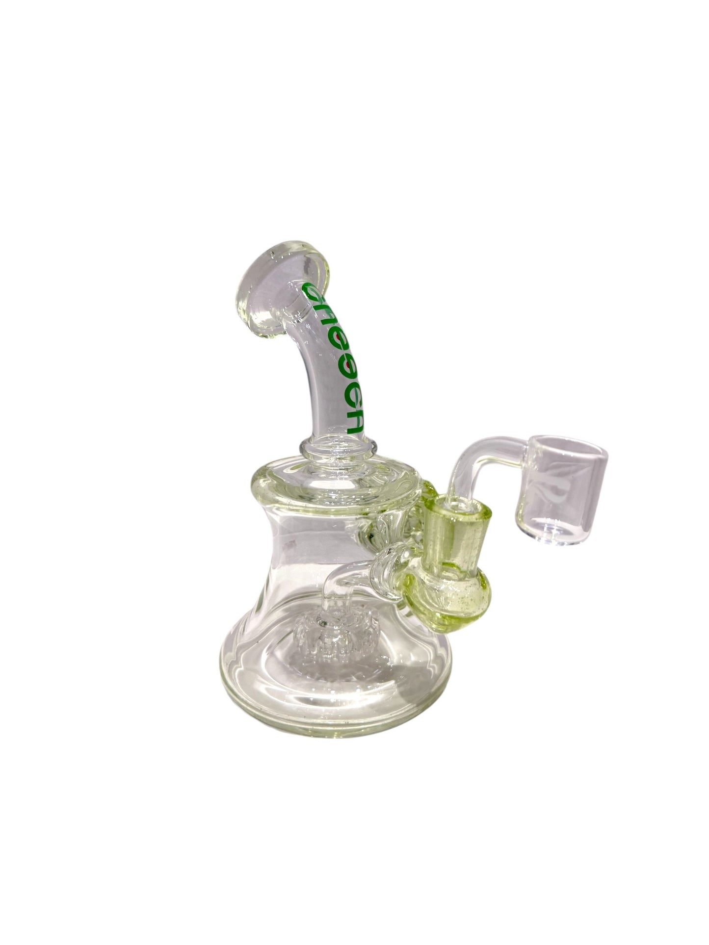 Cheech 6.5" Elephant Dab Rig - The Wee Smoke Shop