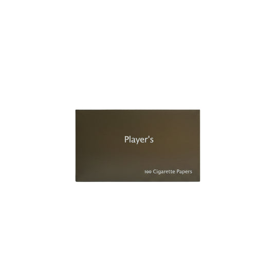 Player's Cigarette Papers - The Wee Smoke Shop