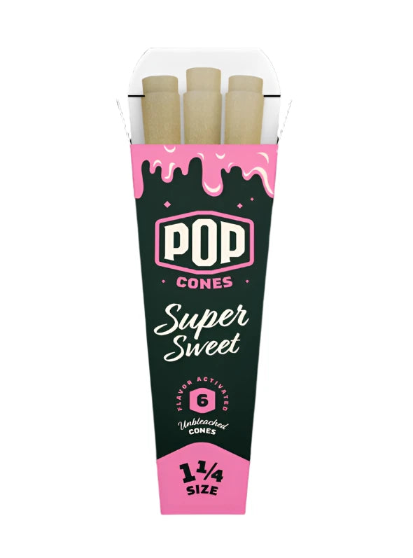 POP Cones - Super Sweet - The Wee Smoke Shop