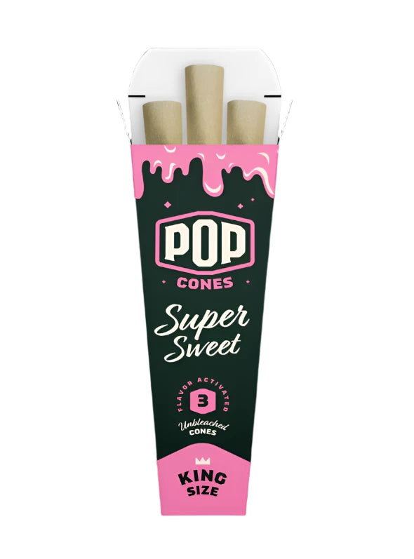 POP Cones - Super Sweet - The Wee Smoke Shop