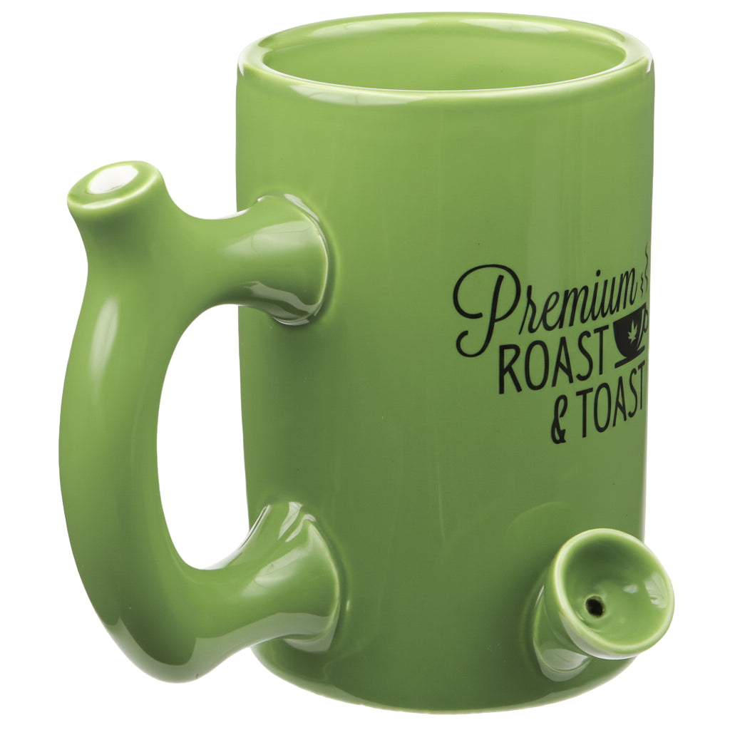 Premium Roast and Toast Mug Pipe - The Wee Smoke Shop