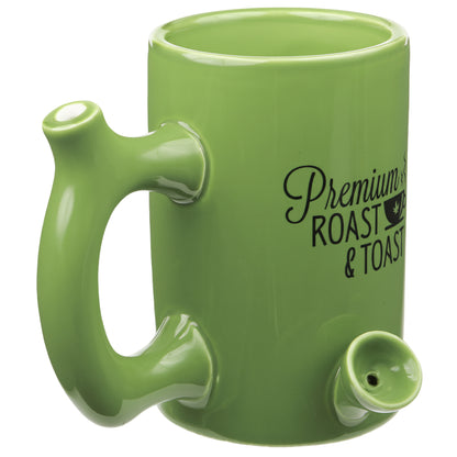 Premium Roast and Toast Mug Pipe - The Wee Smoke Shop