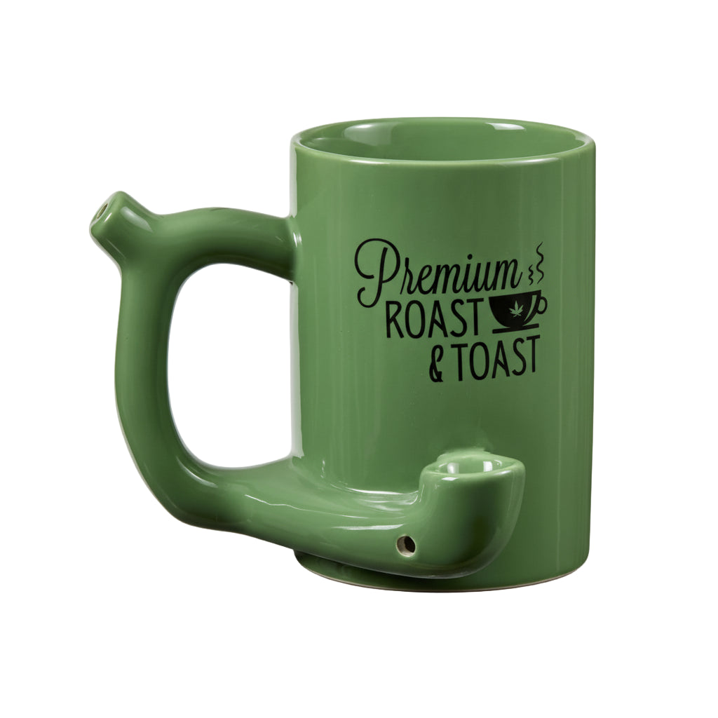 Premium Roast and Toast Mug Pipe - The Wee Smoke Shop