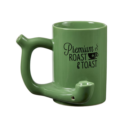 Premium Roast and Toast Mug Pipe - The Wee Smoke Shop