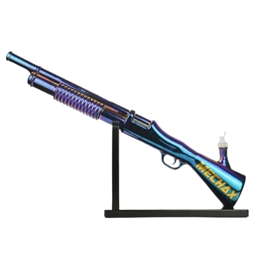 Mechax 27" Shotgun Glass Bong