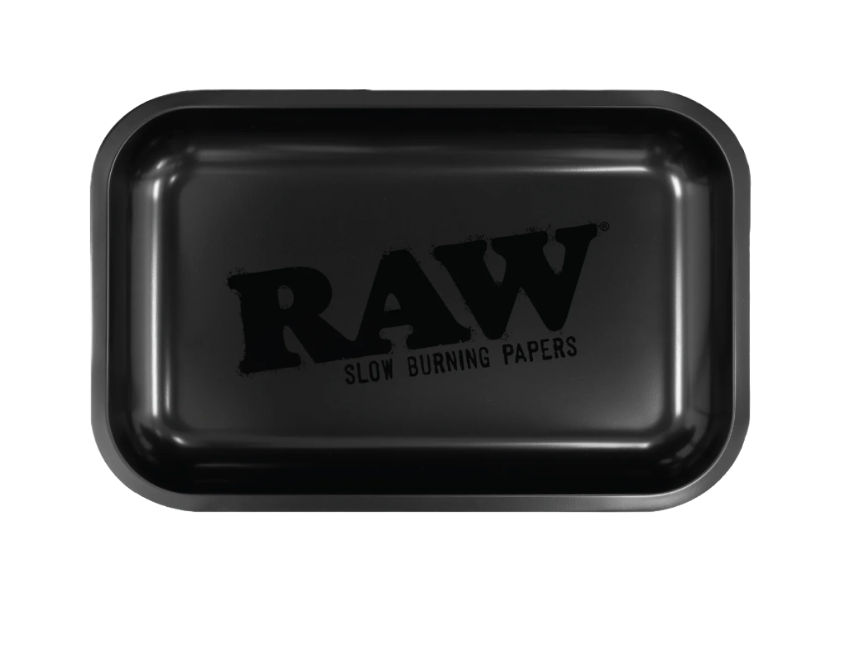 RAW Murder'd Rolling Tray- The Wee Smoke Shop