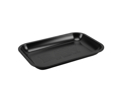 RAW Murder'd Rolling Tray - The Wee Smoke Shop