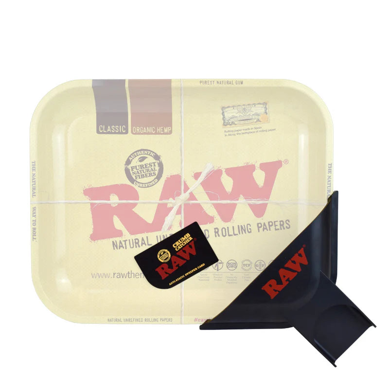 Raw Large Tray Crumb Catcher-Raw Rolling Essentials-The Wee Smoke Shop