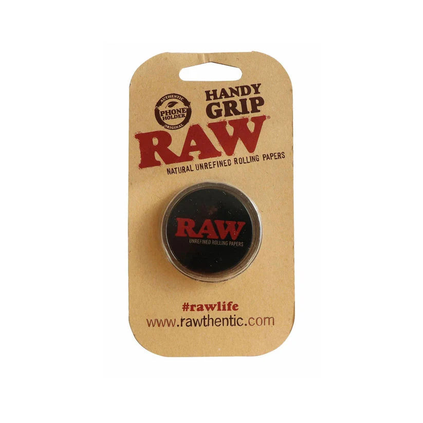 Raw Handy Grip Phone Attachment -The Wee Smoke Shop