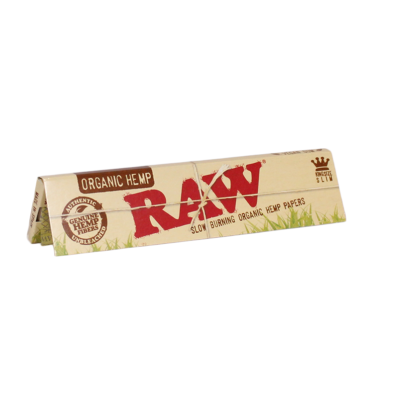 RAW Organic Hemp