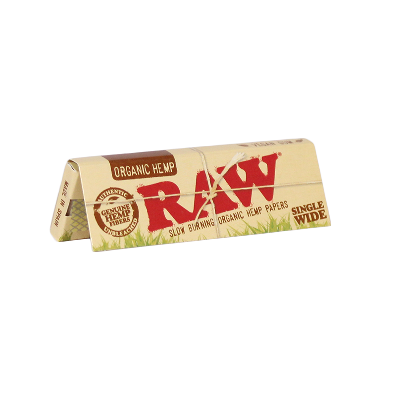 RAW Organic Hemp