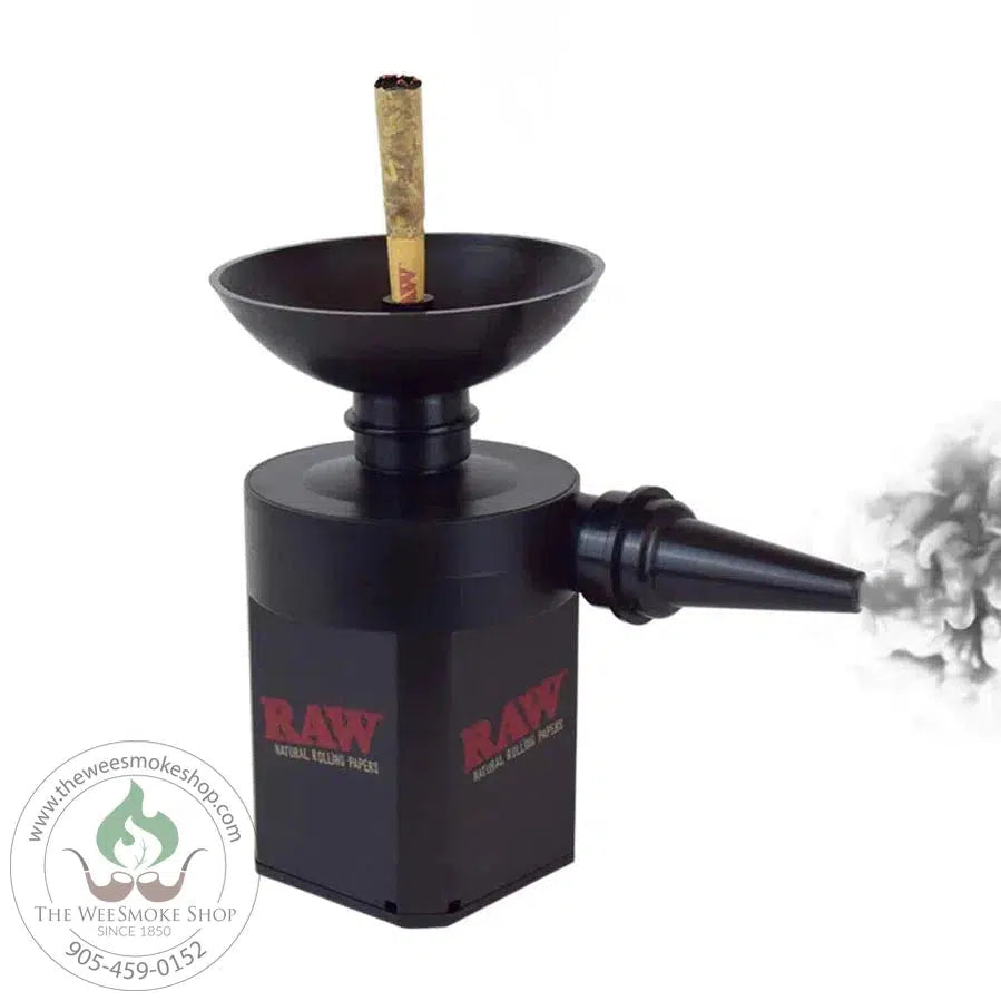 Raw Smoke Thrower-Raw-The Wee Smoke Shop