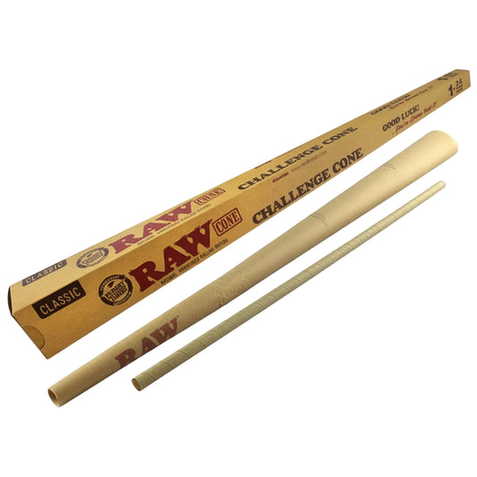 RAW Classic Challenge Cone (24") - The Wee Smoke Shop