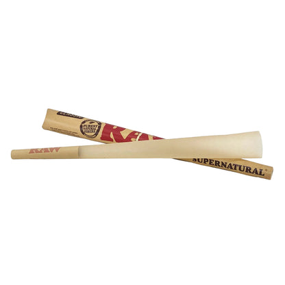 RAW Classic Supernatural Cone (12") - The Wee Smoke Shop