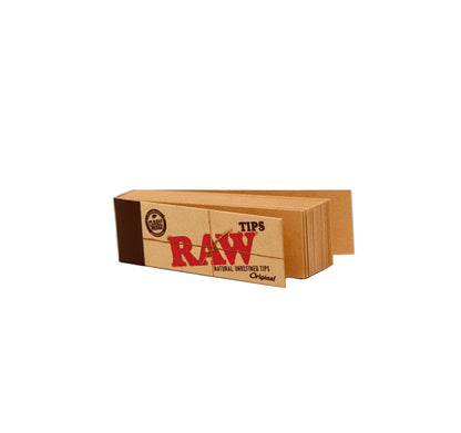 RAW Classic Tips - The Wee Smoke Shop
