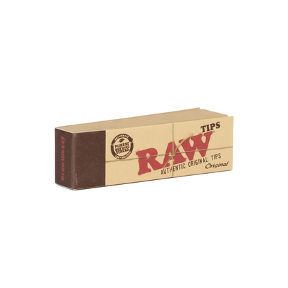 RAW Classic Tips - The Wee Smoke Shop