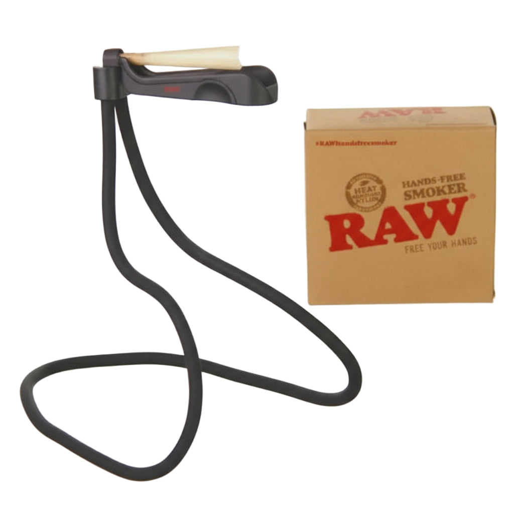 RAW Hands Free Smoker - The Wee Smoke Shop