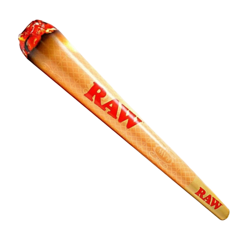  RAW Inflatable Cone - 4FT - The Wee Smoke Shop