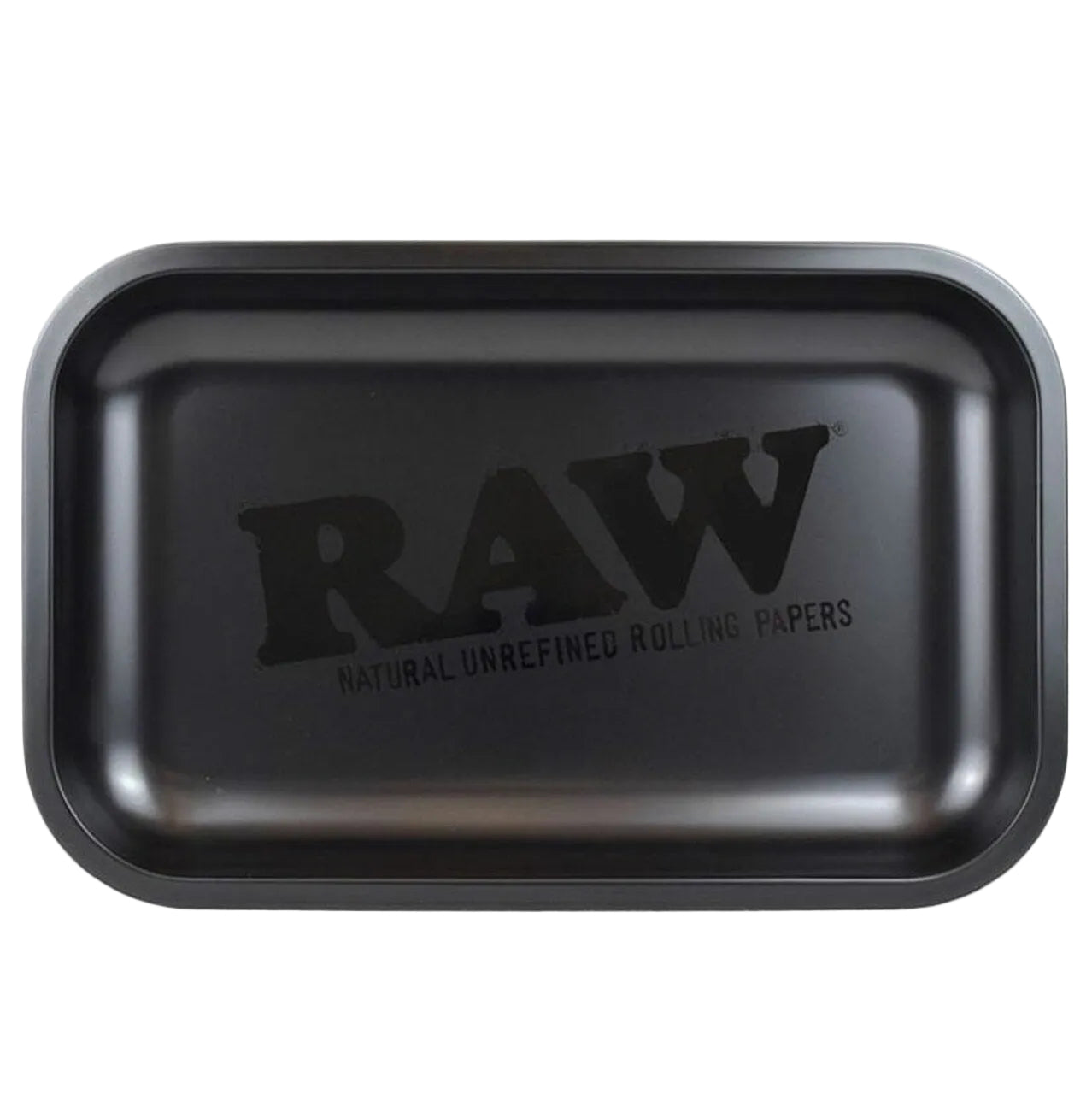 RAW Murder'd Rolling Tray - Rolling Tray - The Wee Smoke Shop