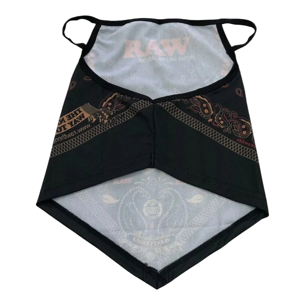 RAW Riders Mask - The Wee Smoke Shop