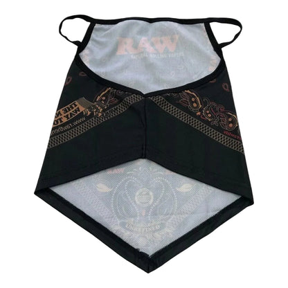 RAW Riders Mask - The Wee Smoke Shop