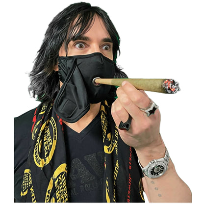 RAW Toker Face Mask - The Wee Smoke Shop