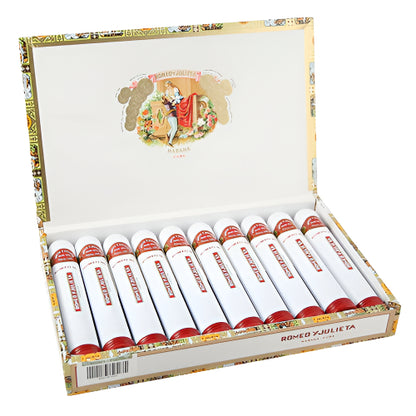 Romeo y Julieta #2 Cigars-Box of 10-The Wee Smoke hop