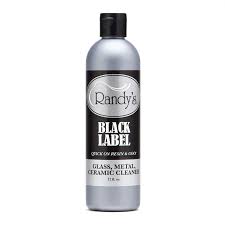 Randys Black Label Bong Wash 12OZ