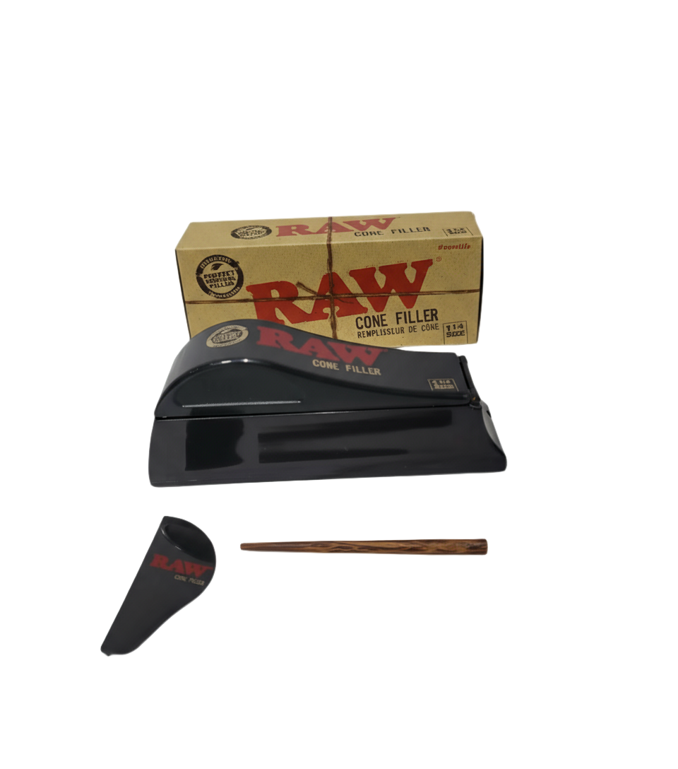 Raw Cone Filler 1 1/4 - cones - The Wee Smoke Shop