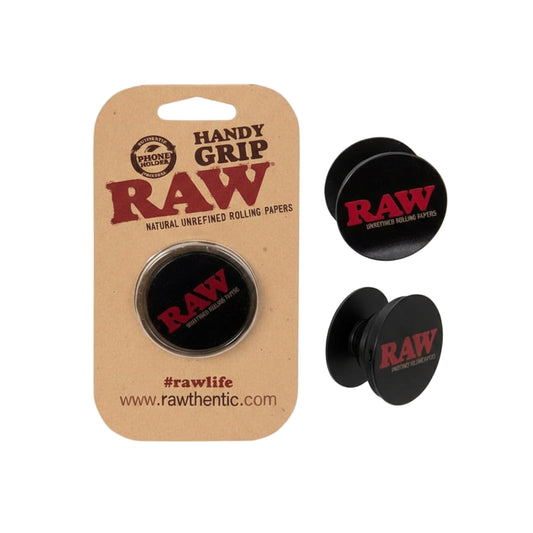 Raw Handy Grip Phone Attachment - The Wee Smoke Shop