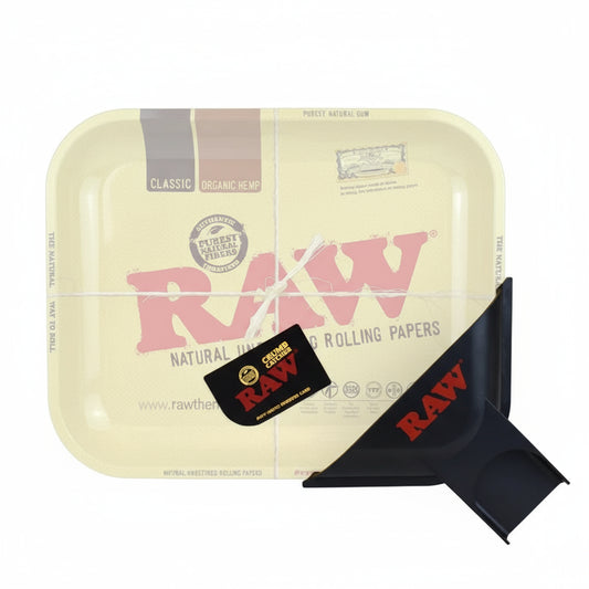 Raw Large Tray Crumb Catcher - Raw Rolling Essentials - The Wee Smoke Shop