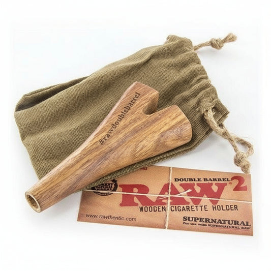 Raw Supernatural Double Joint Holder - The Wee Smoke Shop