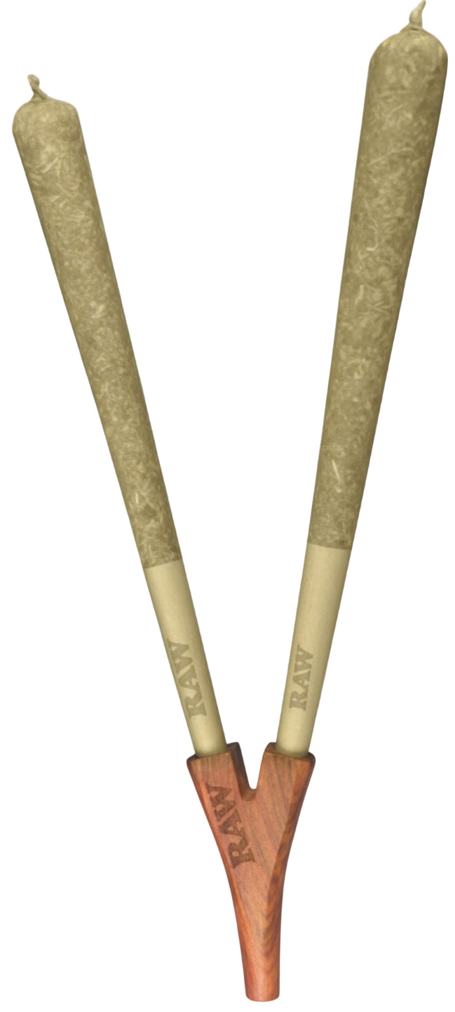 Raw Supernatural Double Joint Holder - The Wee Smoke Shop