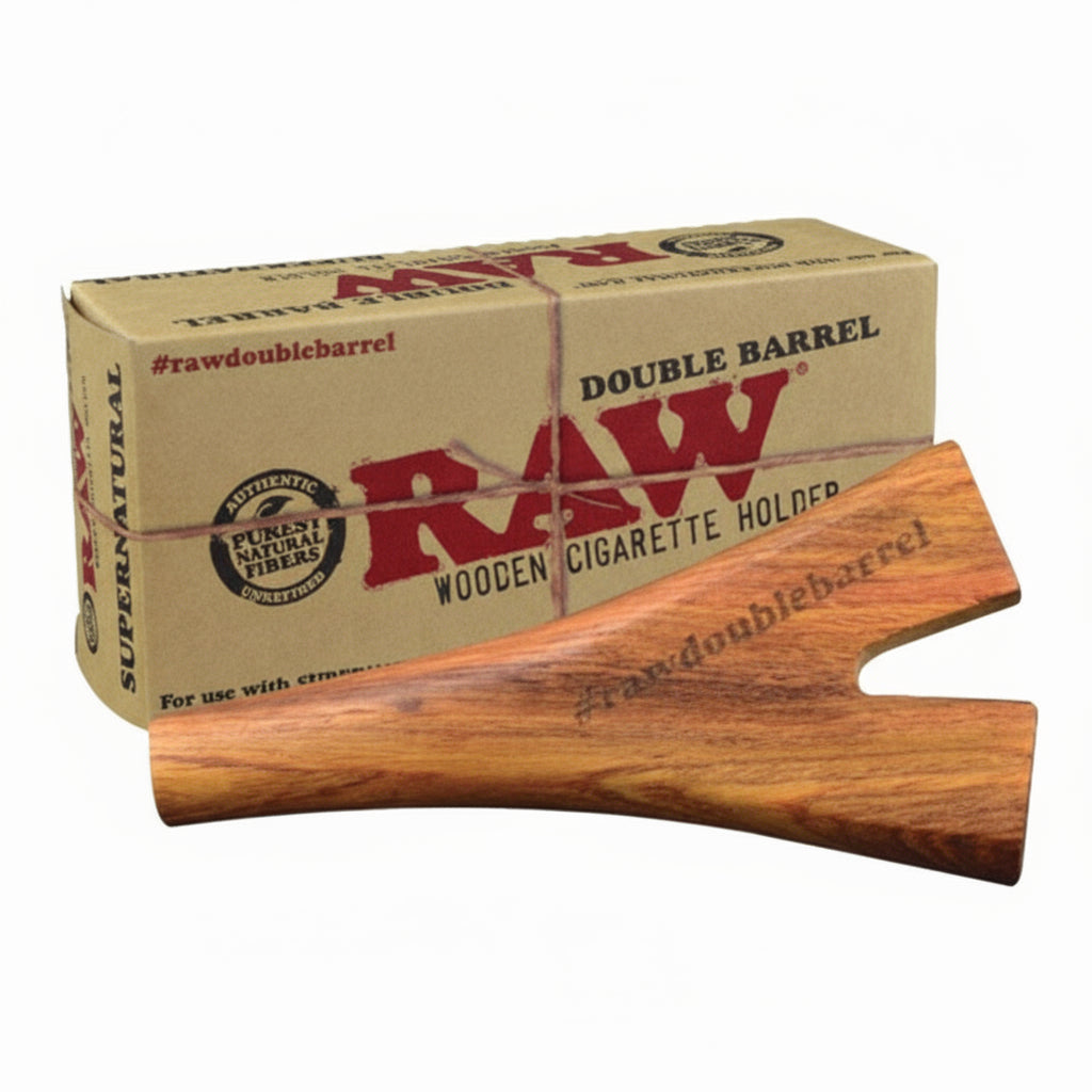 Raw Supernatural Double Joint Holder - The Wee Smoke Shop