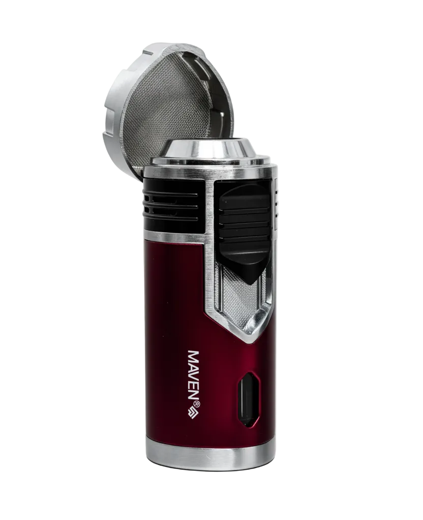 Red Maven Torch lighter
