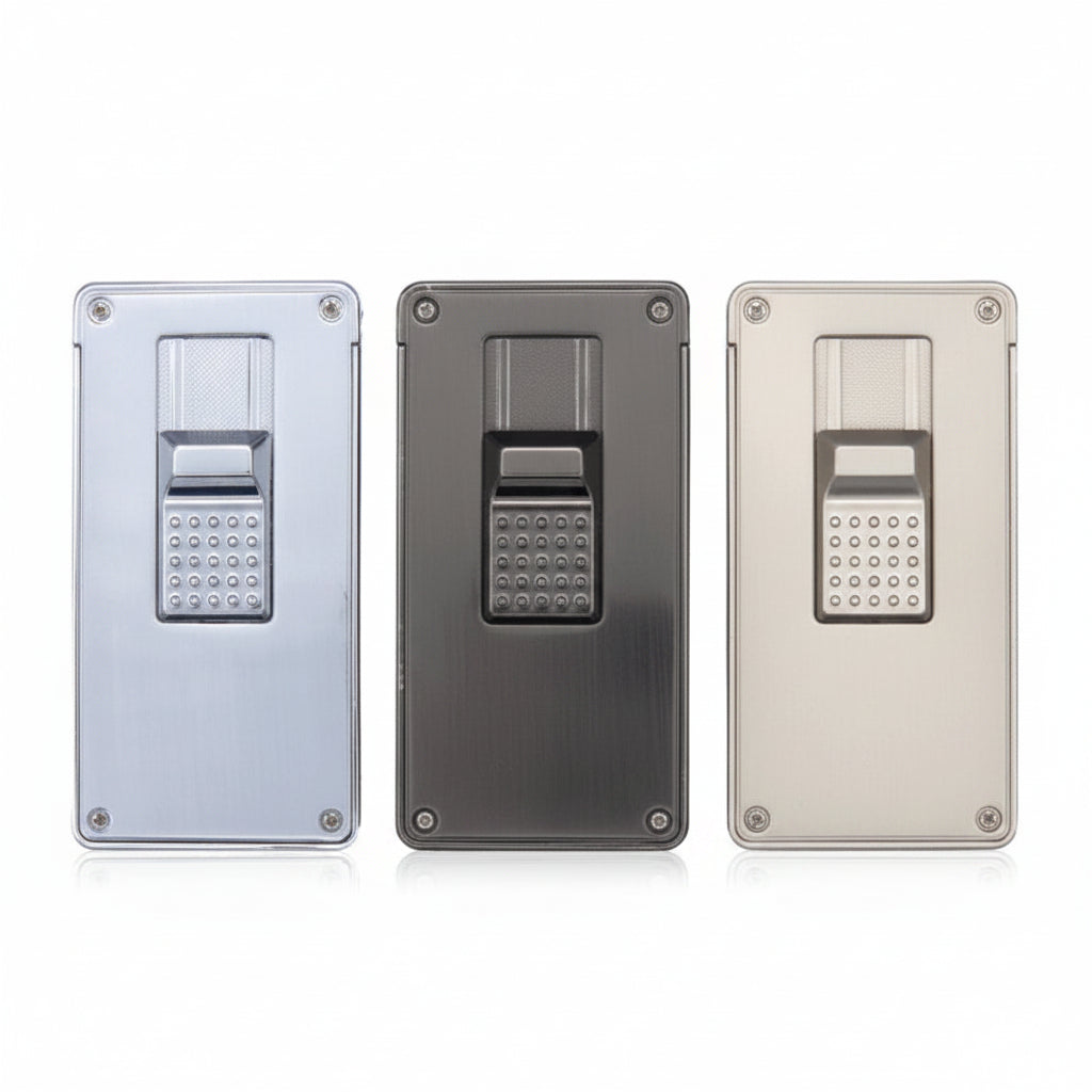 Regal Stealth Dual 2 Flame Torch Lighter