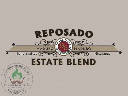Reposado Estate Blend Cigars-The Wee Smoke Shop