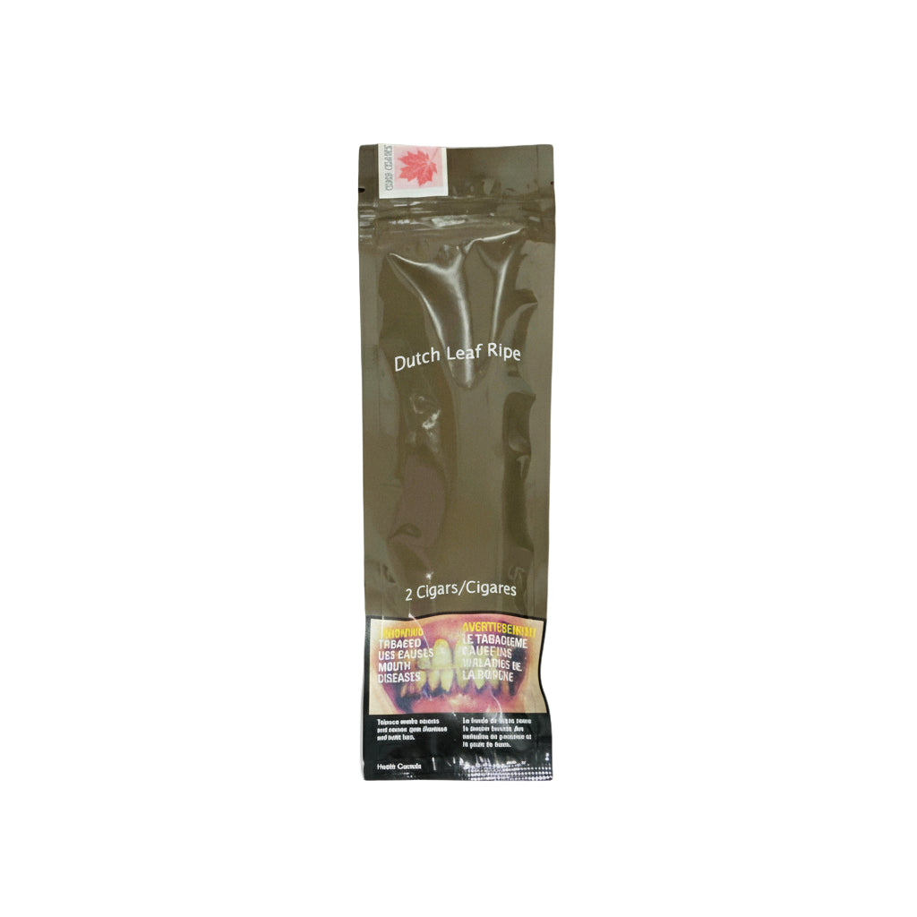 Ripe Berries - Dutch Leaf Blunts (2) -Blunt Wraps - The Wee Smoke Shop