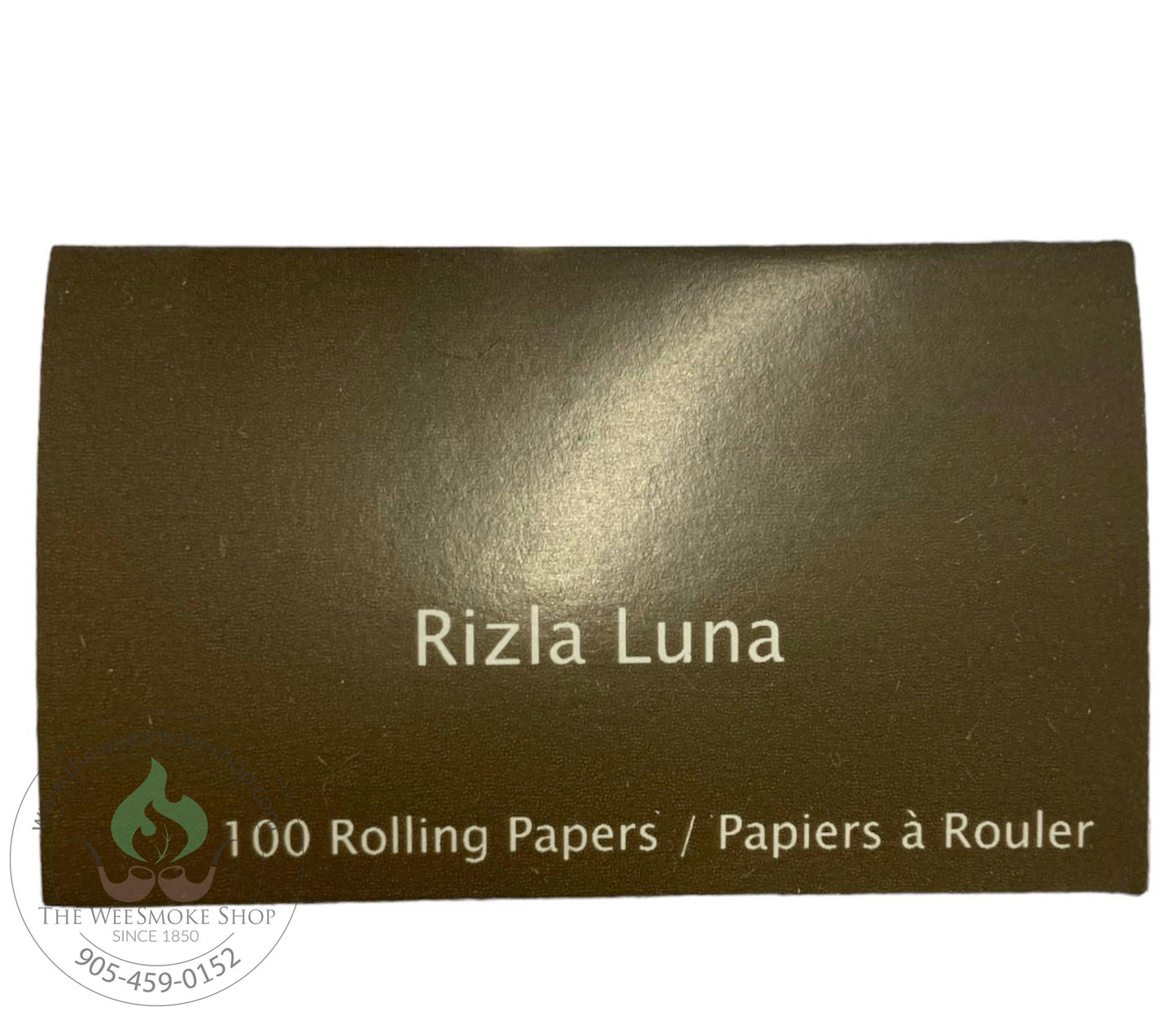 Rizla Luna Rolling Papers - Rolling Paper - The Wee Smoke