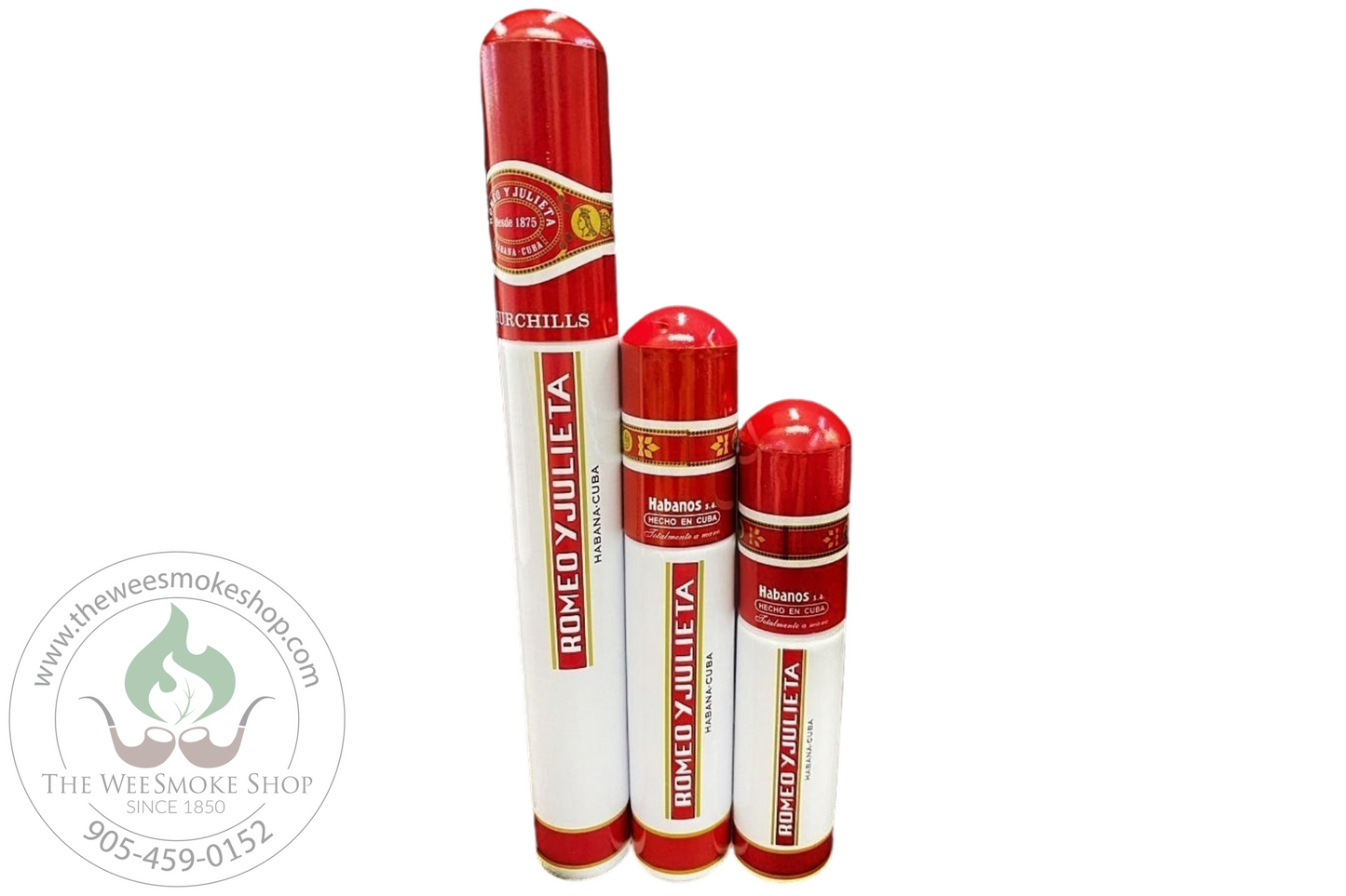 Romeo y Julieta Cigars