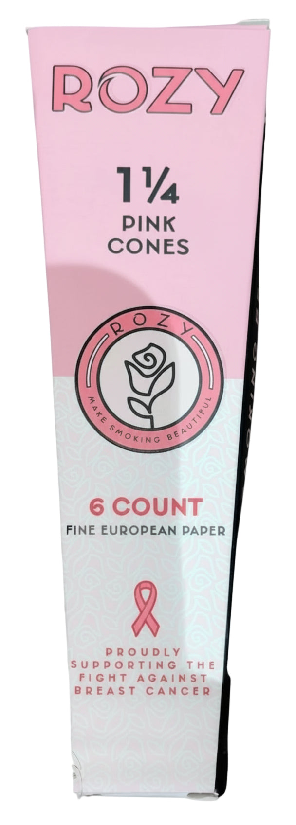 Rozy Pink Cones - 1 1/4 - The Wee Smoke Shop