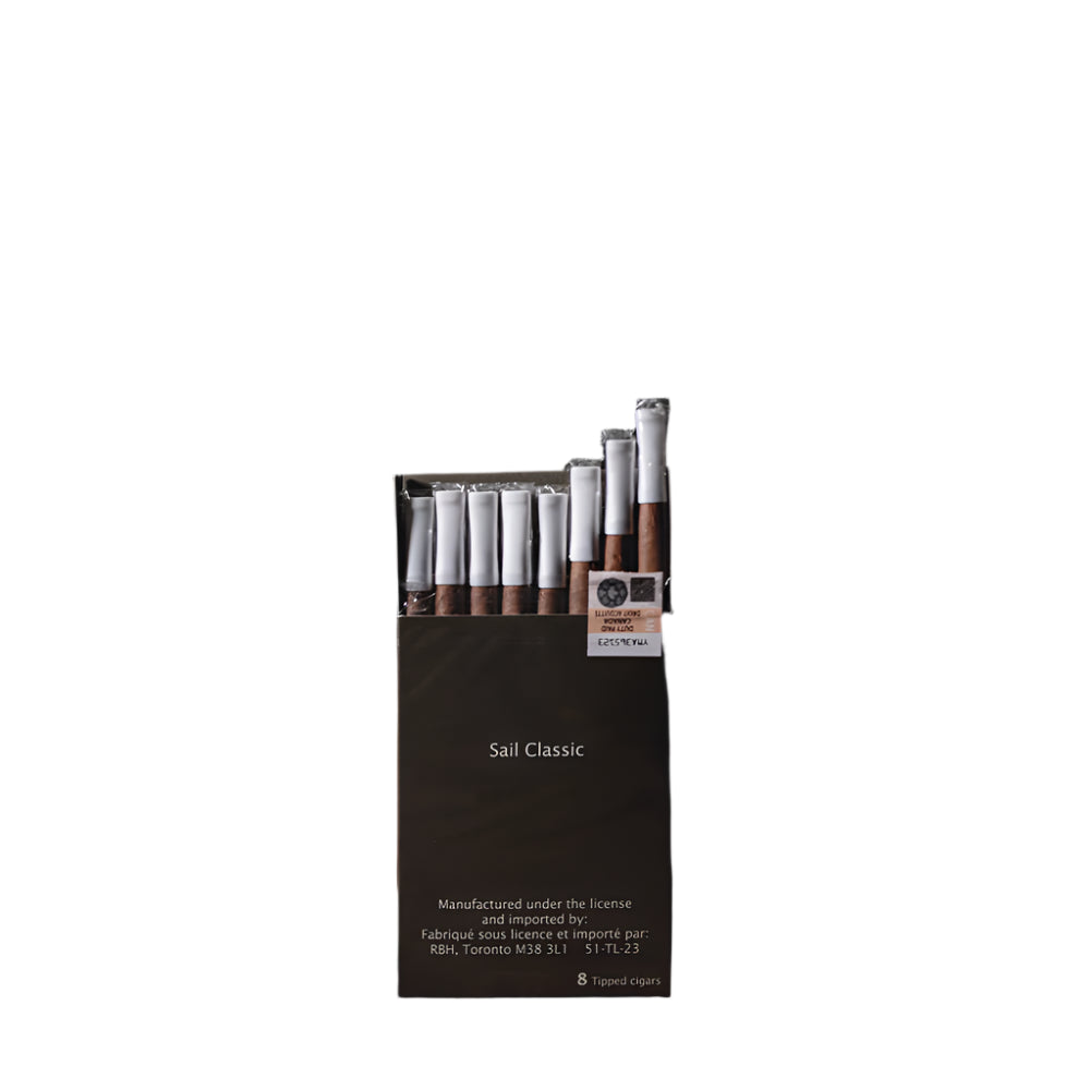 Sail (Captain Black Blonde) Cigars- The Wee Smoke Shop