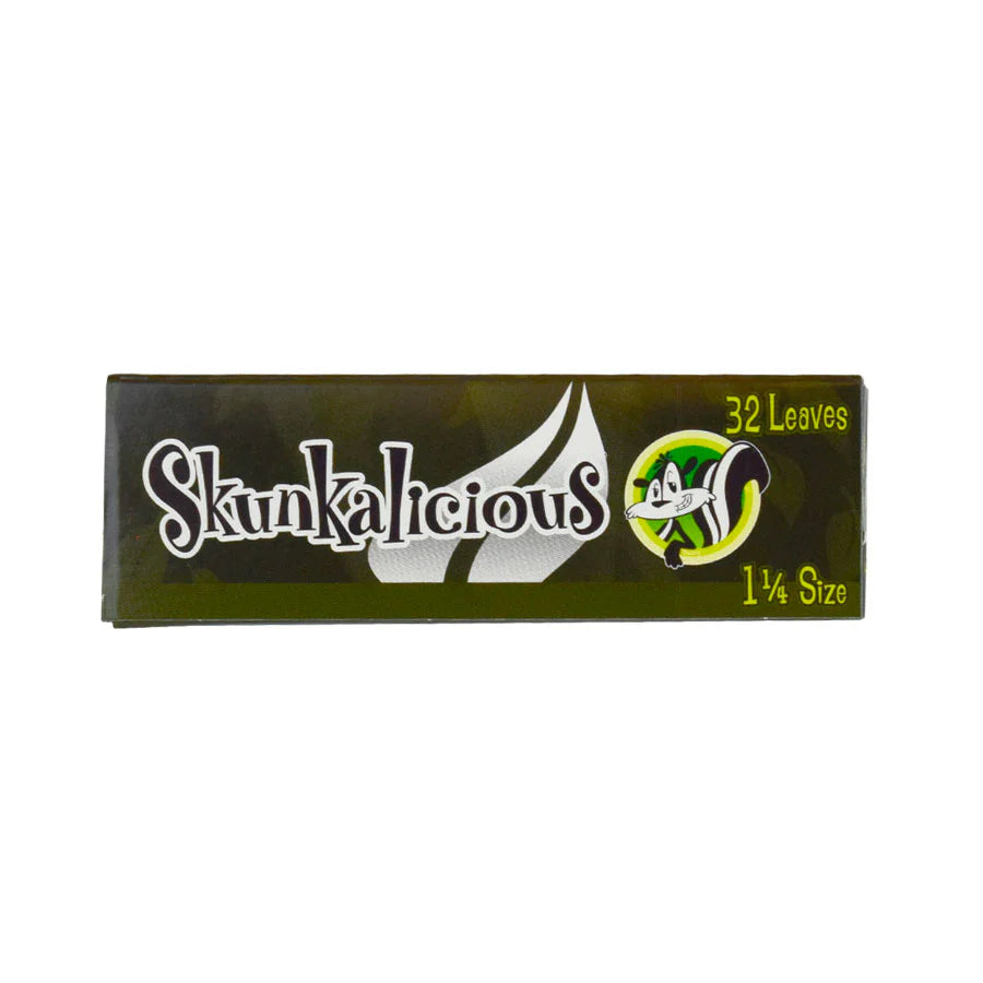 Skunk Brand 1 1/4 Size Flavoured Papers - Sweet-The Wee Smoke Shop